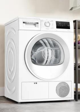 Bosch WTH22201TR Kurutma Makinesi