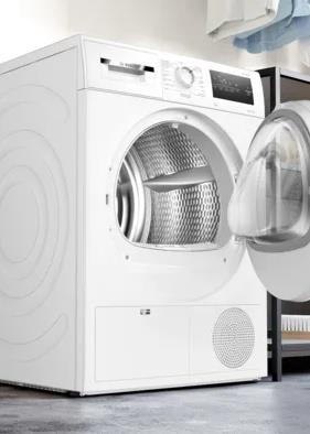 Bosch WTH22201TR Kurutma Makinesi