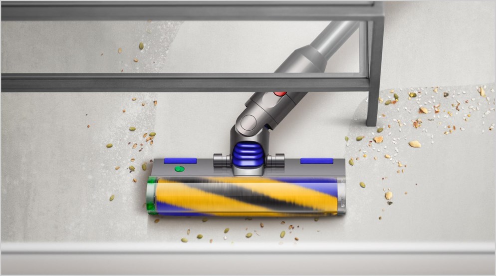 Dyson V12 Detect Slim Absolute Kablosuz Süpürge