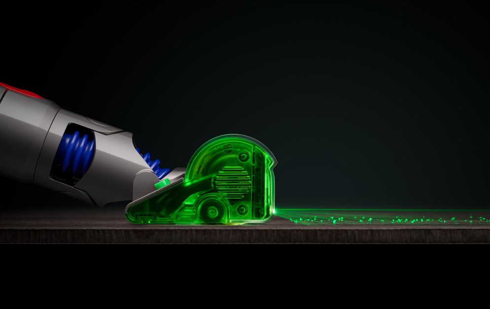 Dyson V12 Detect Slim Absolute Kablosuz Süpürge