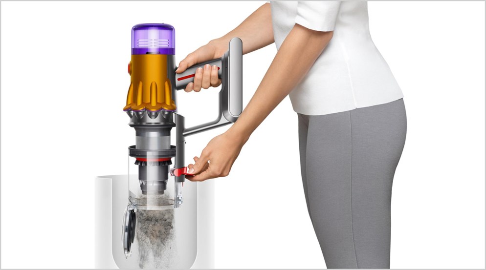 Dyson V12 Detect Slim Absolute Kablosuz Süpürge