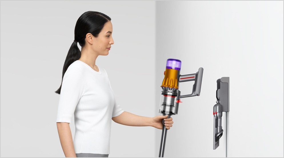 Dyson V12 Detect Slim Absolute Kablosuz Süpürge