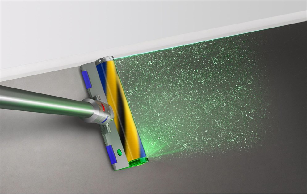 Dyson V12 Detect Slim Absolute Kablosuz Süpürge