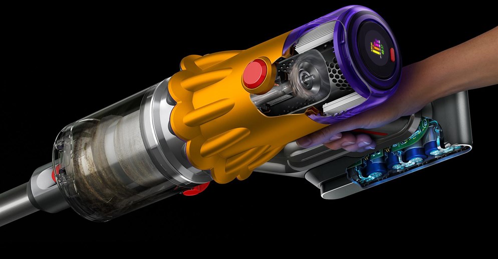 Dyson V12 Detect Slim Absolute Kablosuz Süpürge
