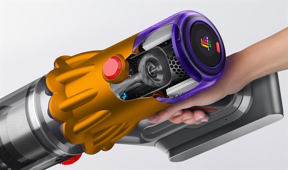 Dyson V12 Detect Slim Absolute Kablosuz Süpürge