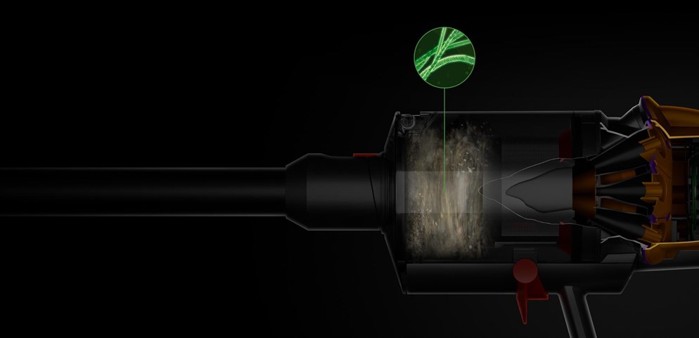 Dyson V12 Detect Slim Absolute Kablosuz Süpürge