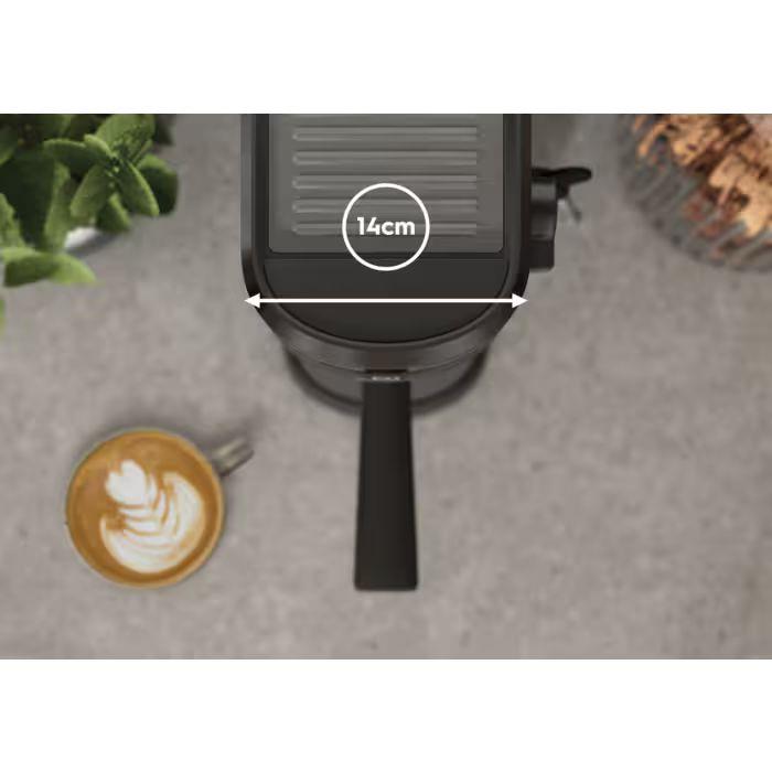 Electrolux E6EC1-6BST Espresso Cappuccıno Makinesi 