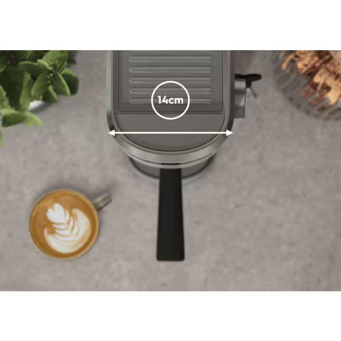 Electrolux E6EC1-6ST Espresso Cappuccıno Makinesi 