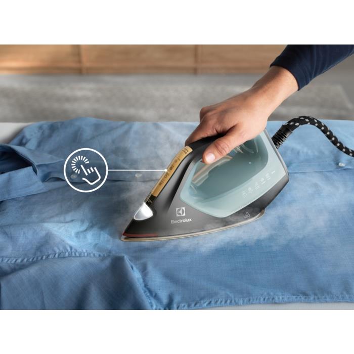 Electrolux E8ST2-8OG Buhar Kazanlı Ütü 