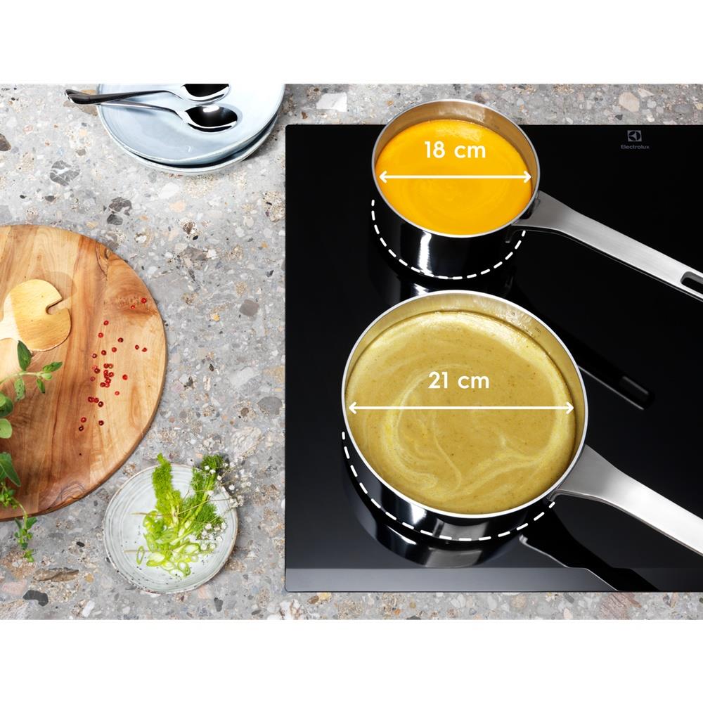 Electrolux EIV734 Indüksiyon Ankastre Ocak
