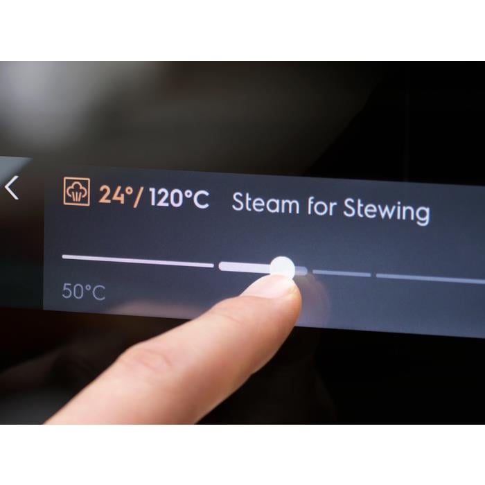 Electrolux EOB8S39WZ Tam Buharlı Ankastre Fırın