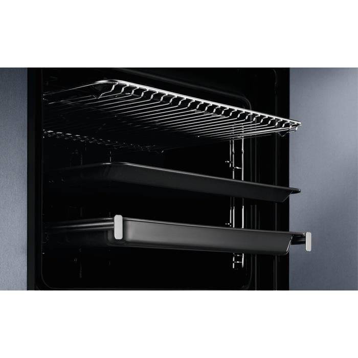 Electrolux EOB8S39WZ Tam Buharlı Ankastre Fırın