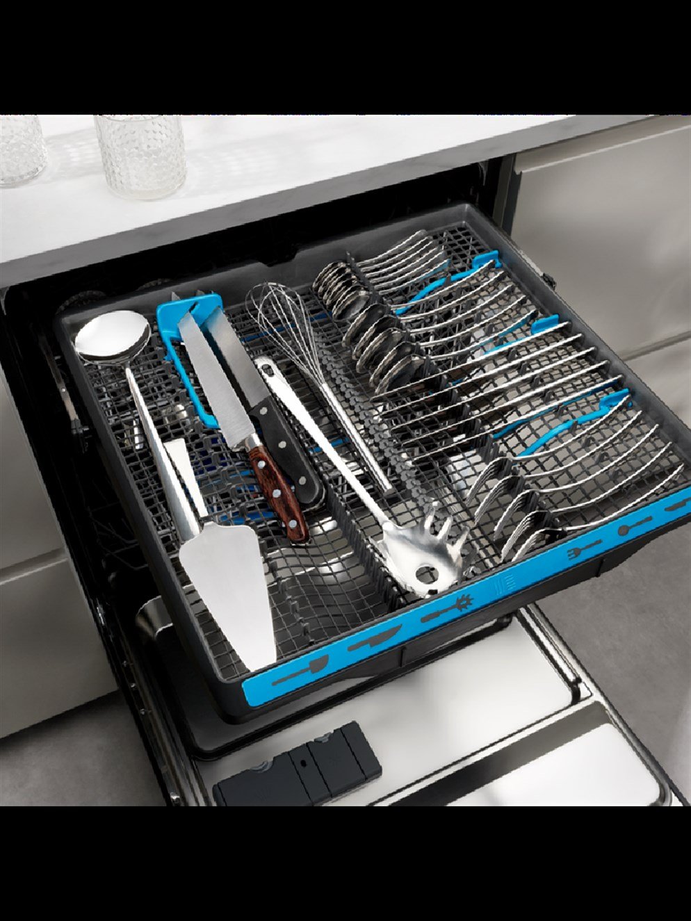 Electrolux Esf9500Lox Bulaşık Mak