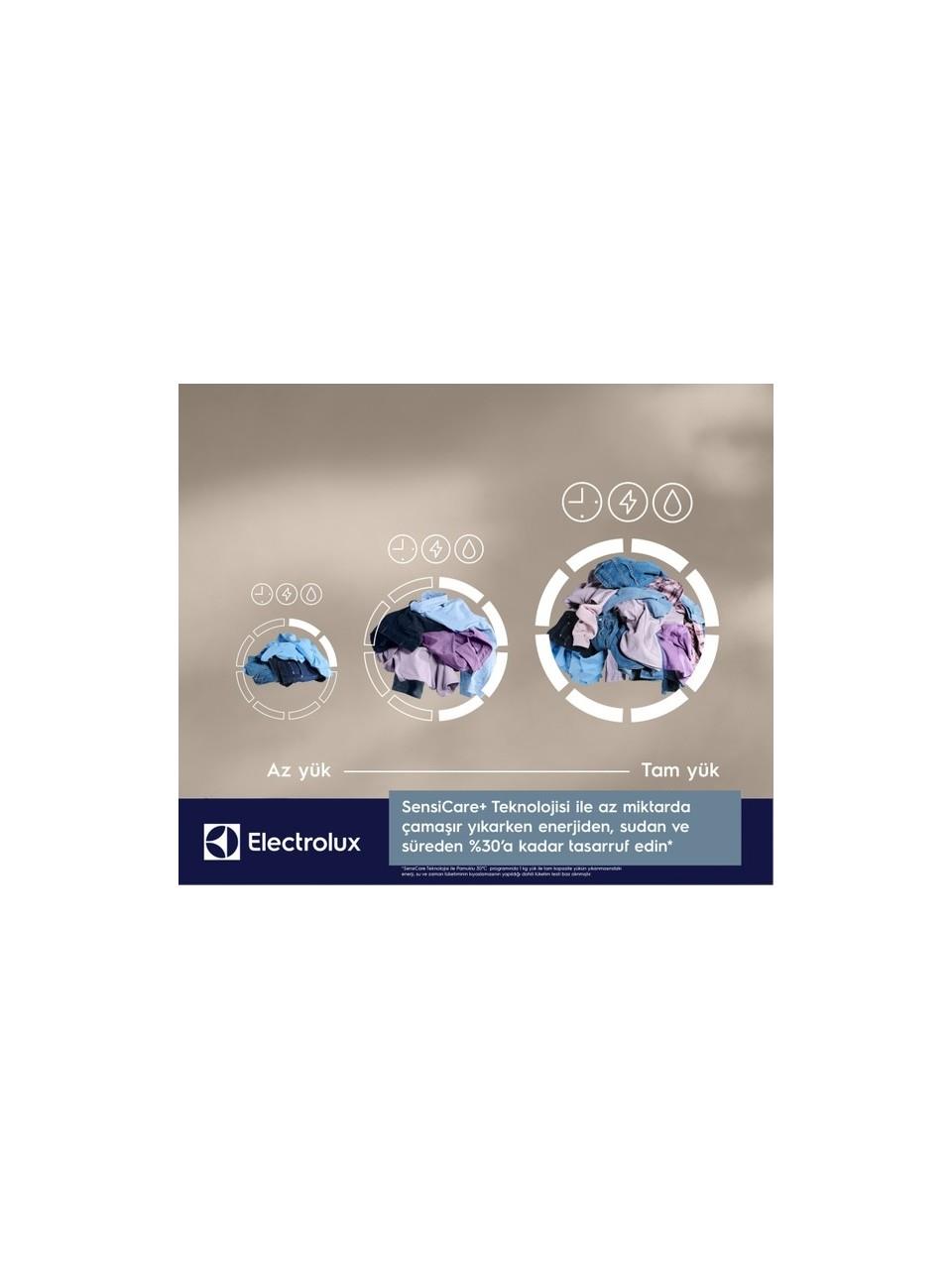 Electrolux EW6F2282T 600 Serisi Çamaşır Makinesi