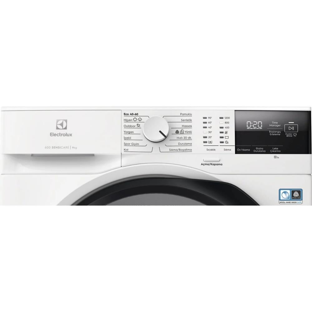 Electrolux EW6F2292T 600 Serisi Çamaşır Makinesi