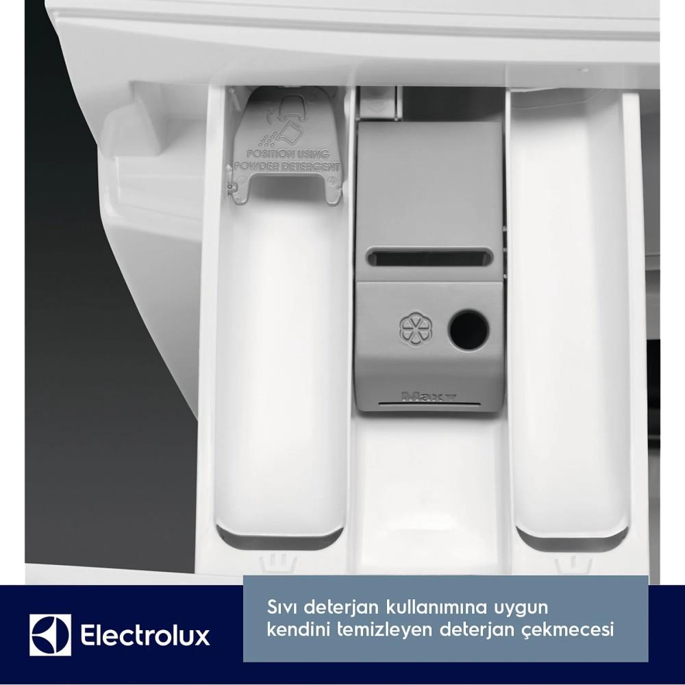 Electrolux EW6F2292T 600 Serisi Çamaşır Makinesi