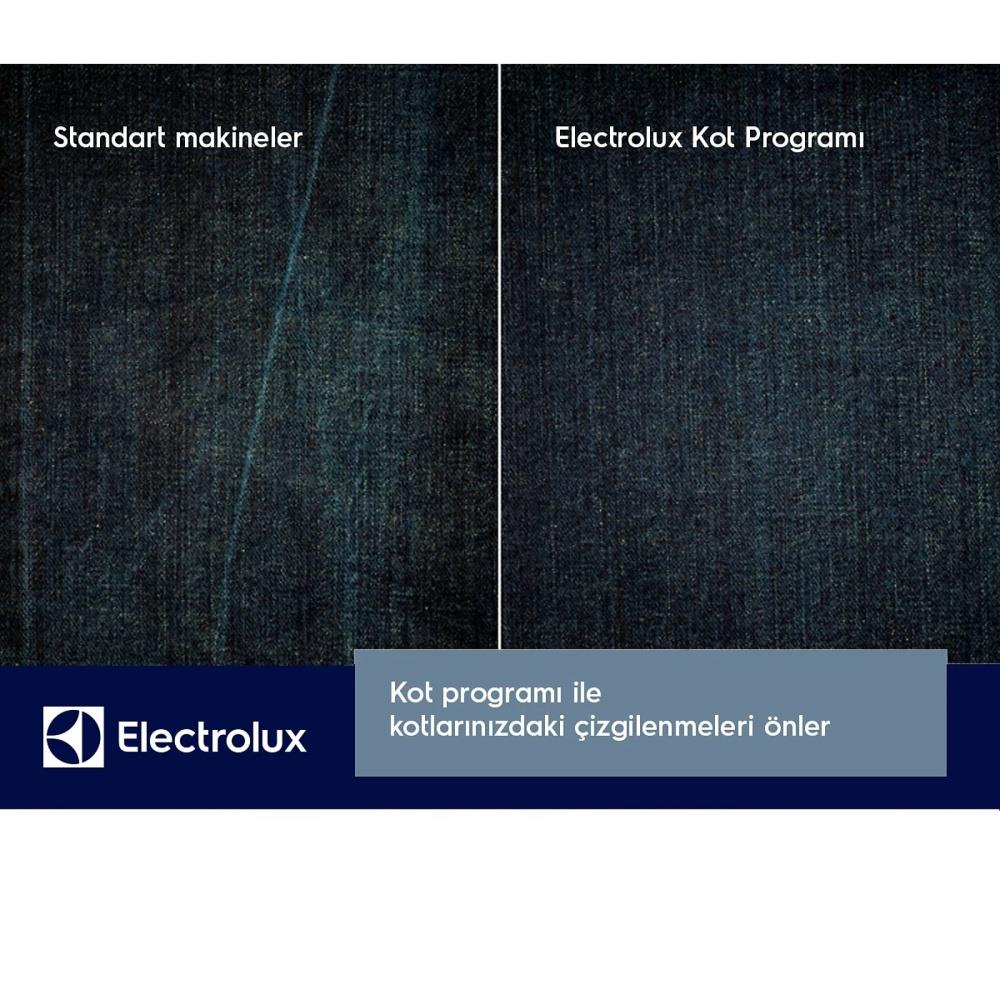 Electrolux EW6F2292T 600 Serisi Çamaşır Makinesi