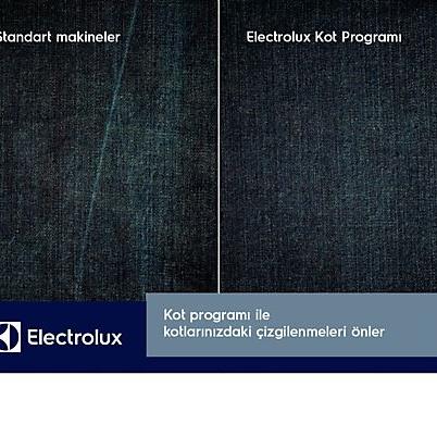 Electrolux EW6F3411ACT 600 Serisi Çamaşır Makinesi
