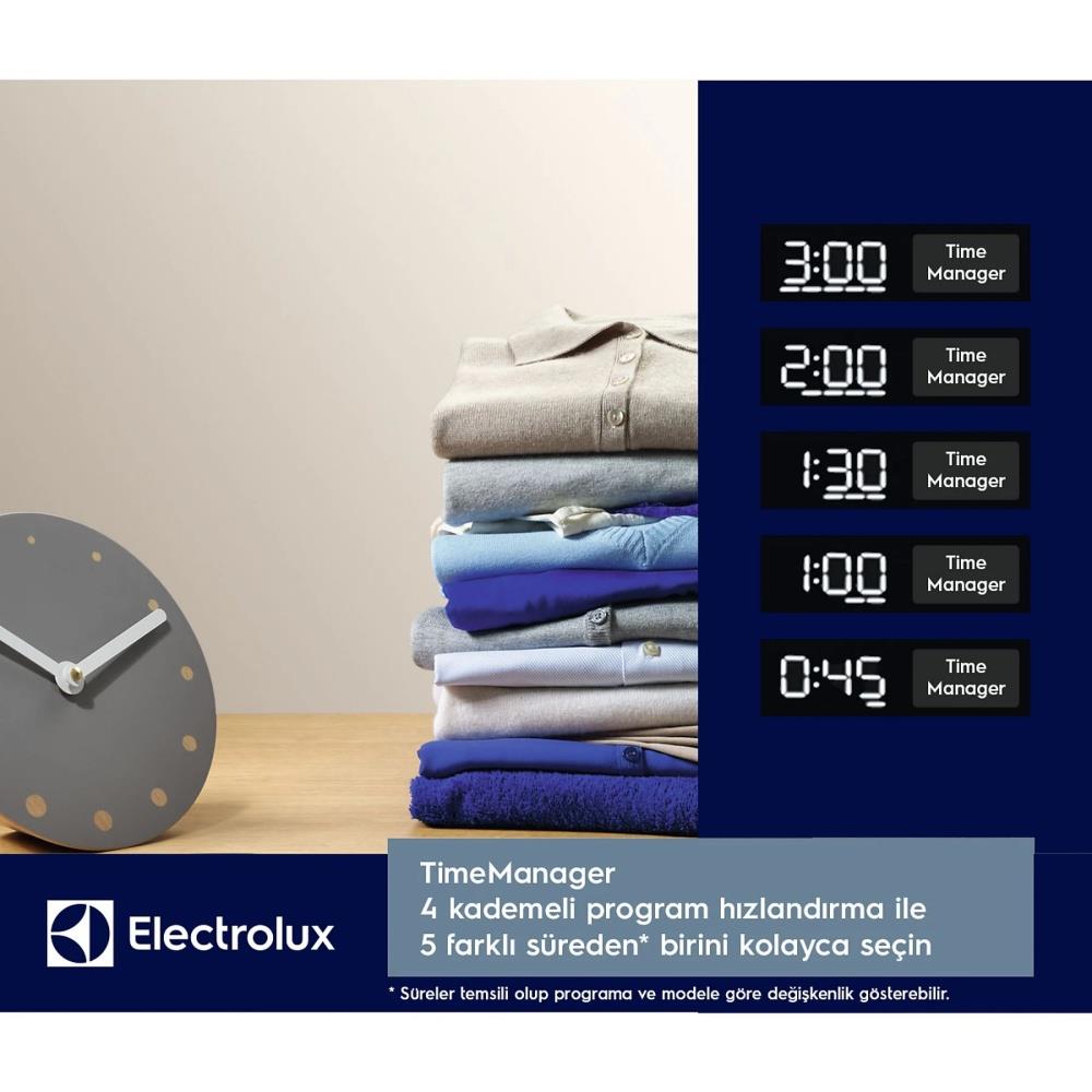 Electrolux EW6F3411ACT 600 Serisi Çamaşır Makinesi