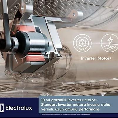 Electrolux EW6F3411ACT 600 Serisi Çamaşır Makinesi