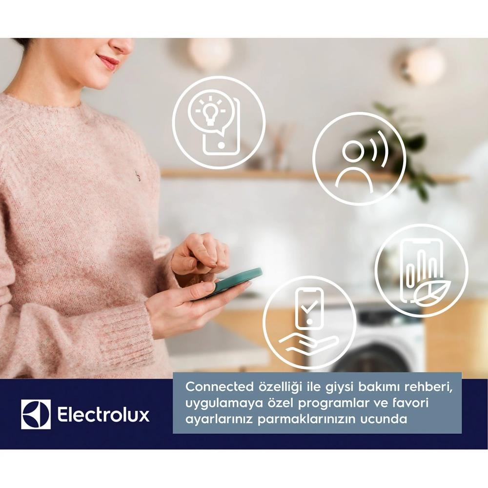 Electrolux EW6F3411ACT 600 Serisi Çamaşır Makinesi