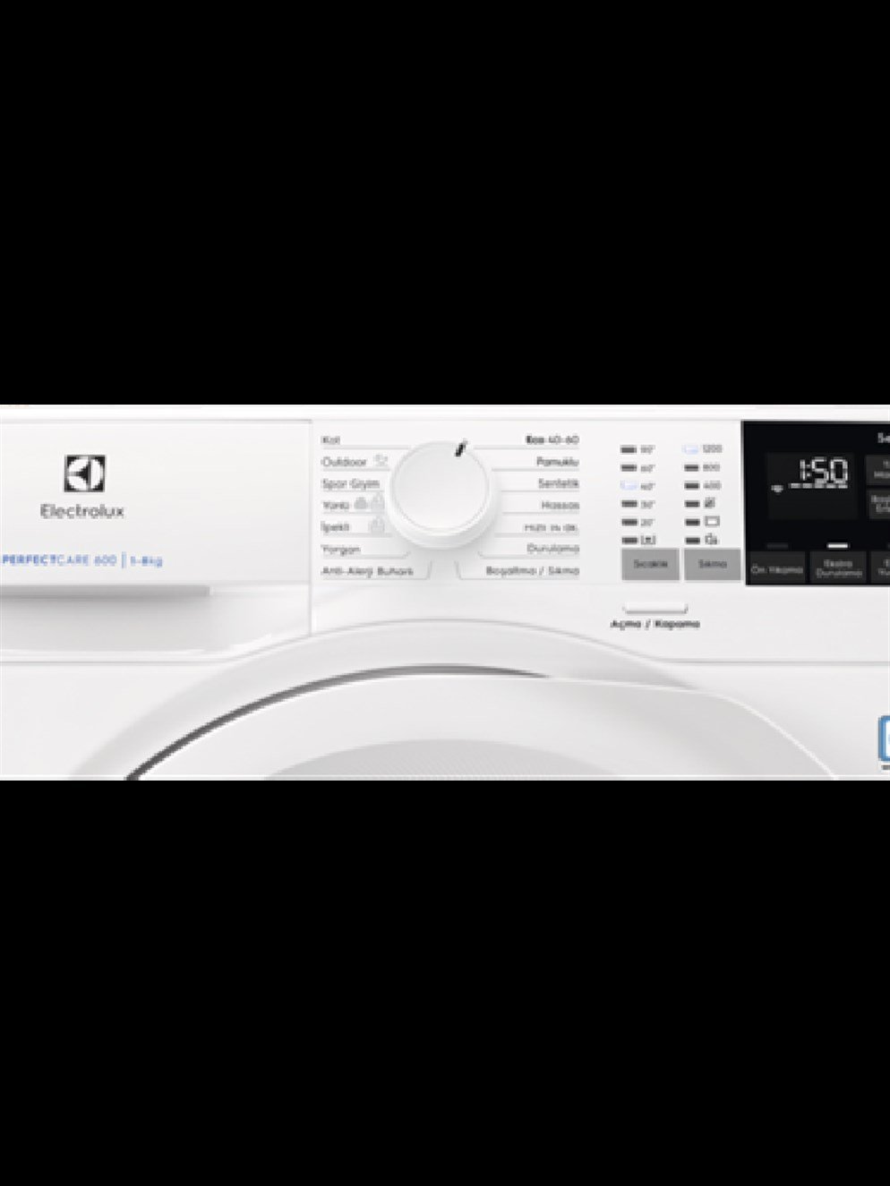 Electrolux Ew6F4822Ab Çamaşır Makinesi