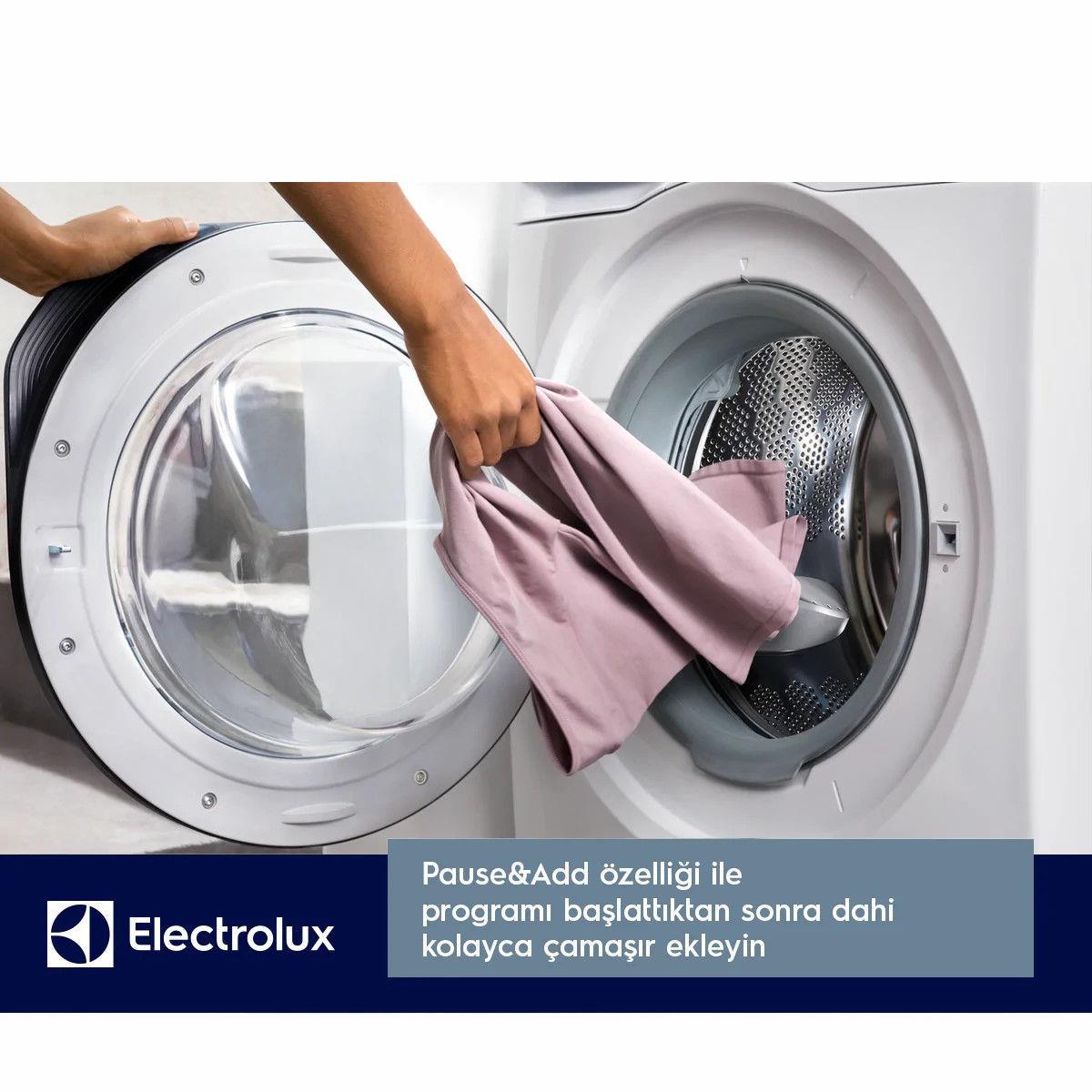 Electrolux EW6FN448WT Çamaşır Makinesi