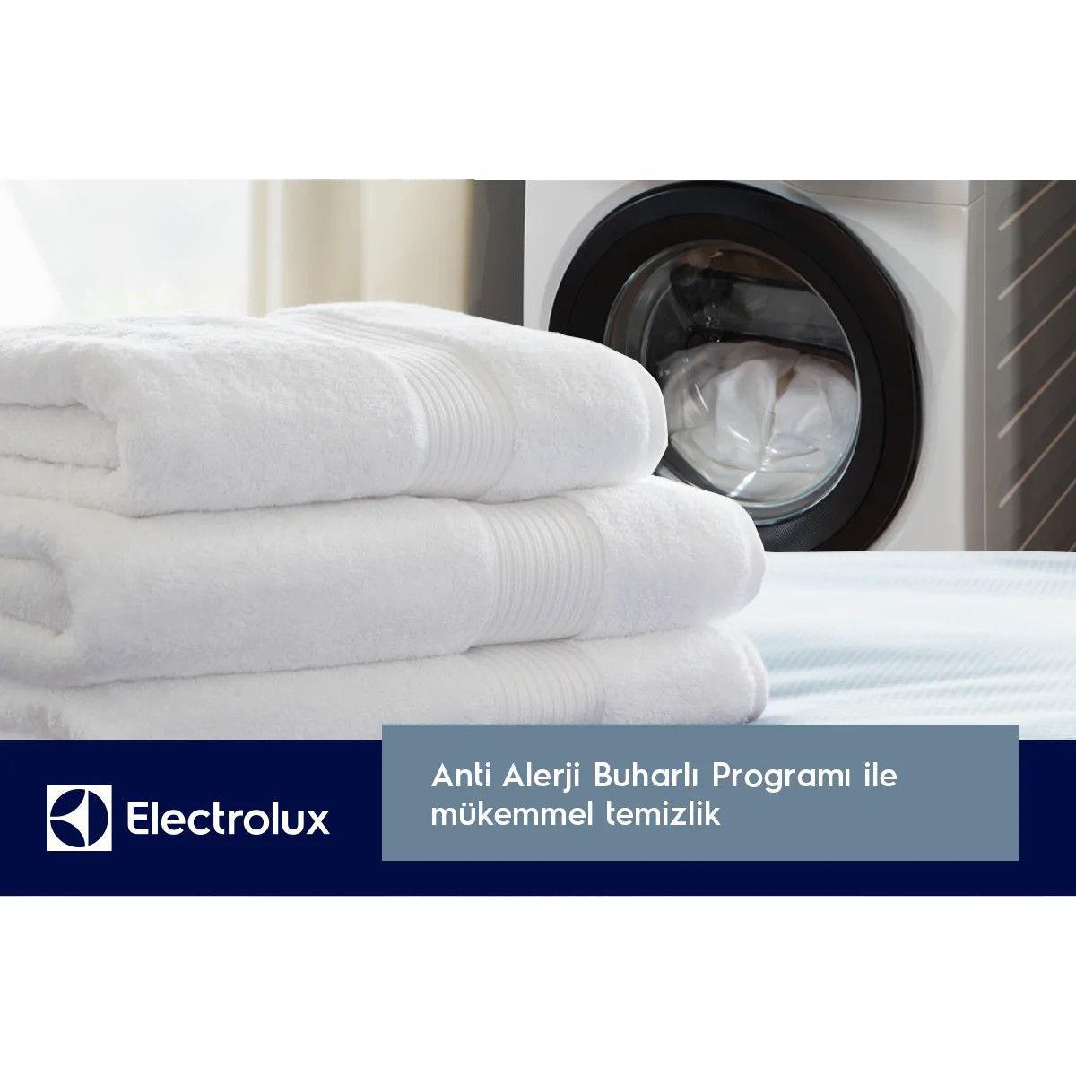 Electrolux EW6FN448WT Çamaşır Makinesi
