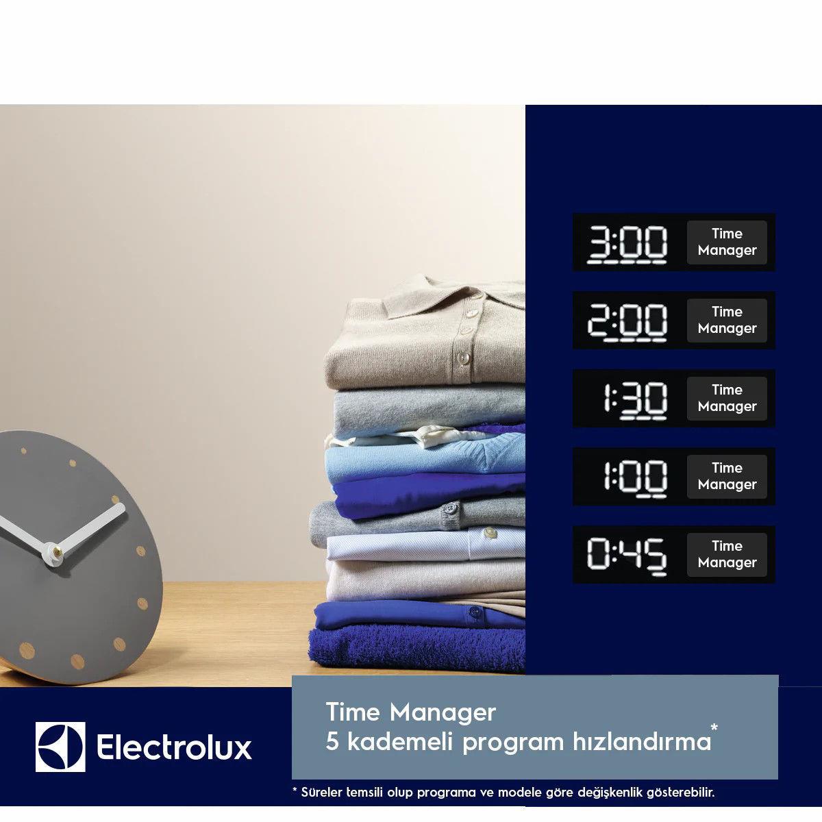 Electrolux EW6FN448WT Çamaşır Makinesi