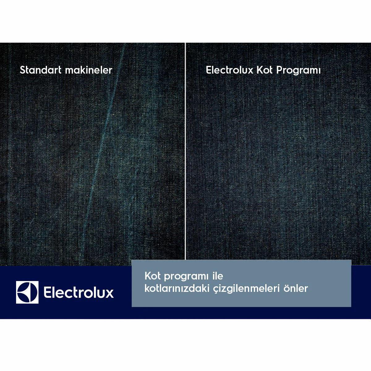 Electrolux EW6FN448WT Çamaşır Makinesi