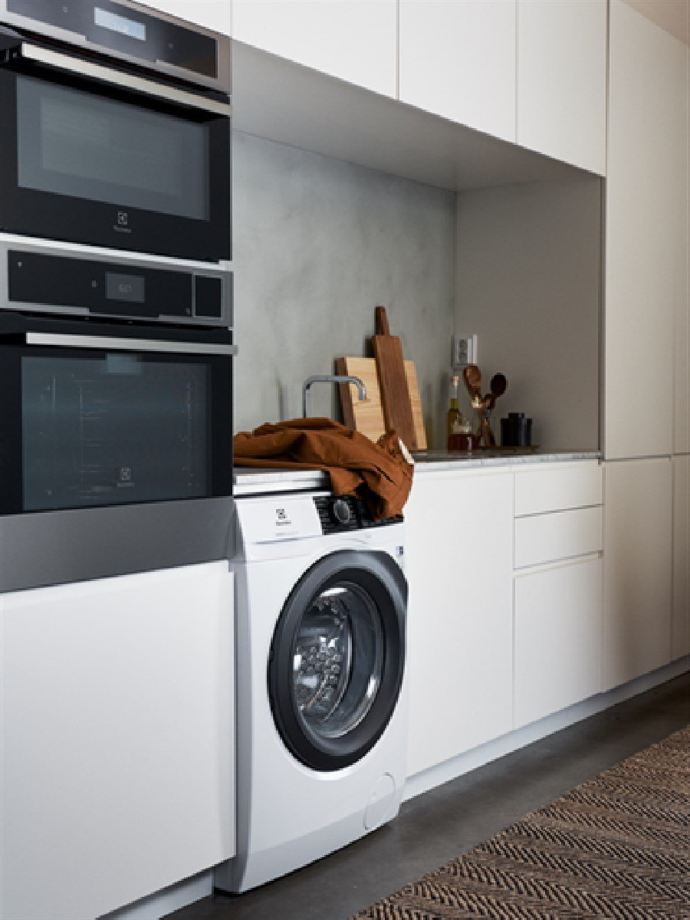 Electrolux Ew7W3164Lb Kurutmalı Çamaşır Makinesi