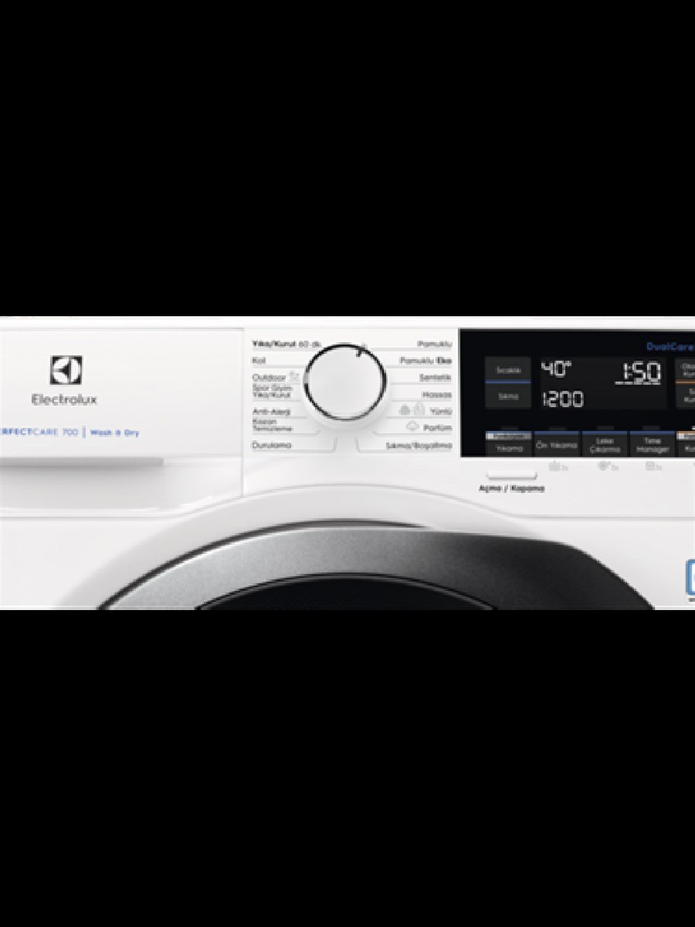 Electrolux Ew7W3164Lb Kurutmalı Çamaşır Makinesi