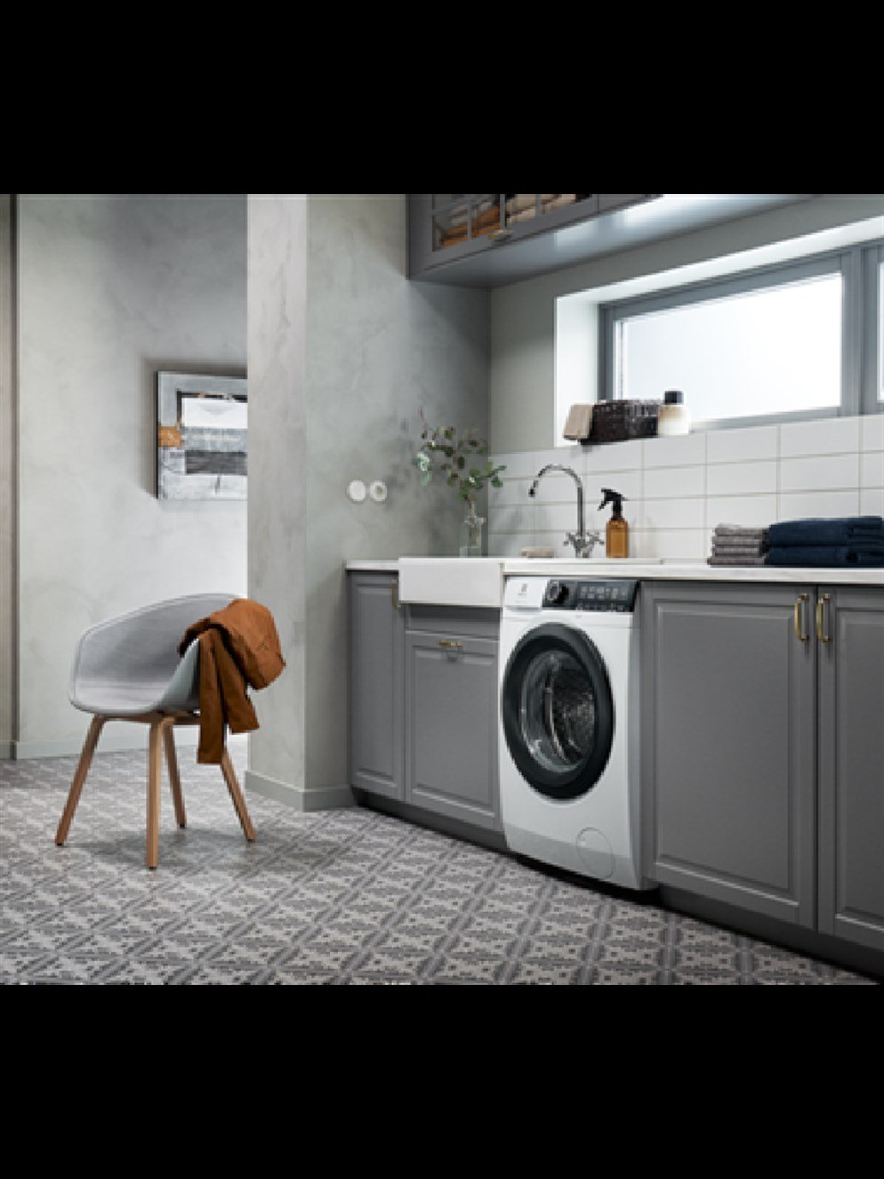 Electrolux Ew7W3164Lb Kurutmalı Çamaşır Makinesi