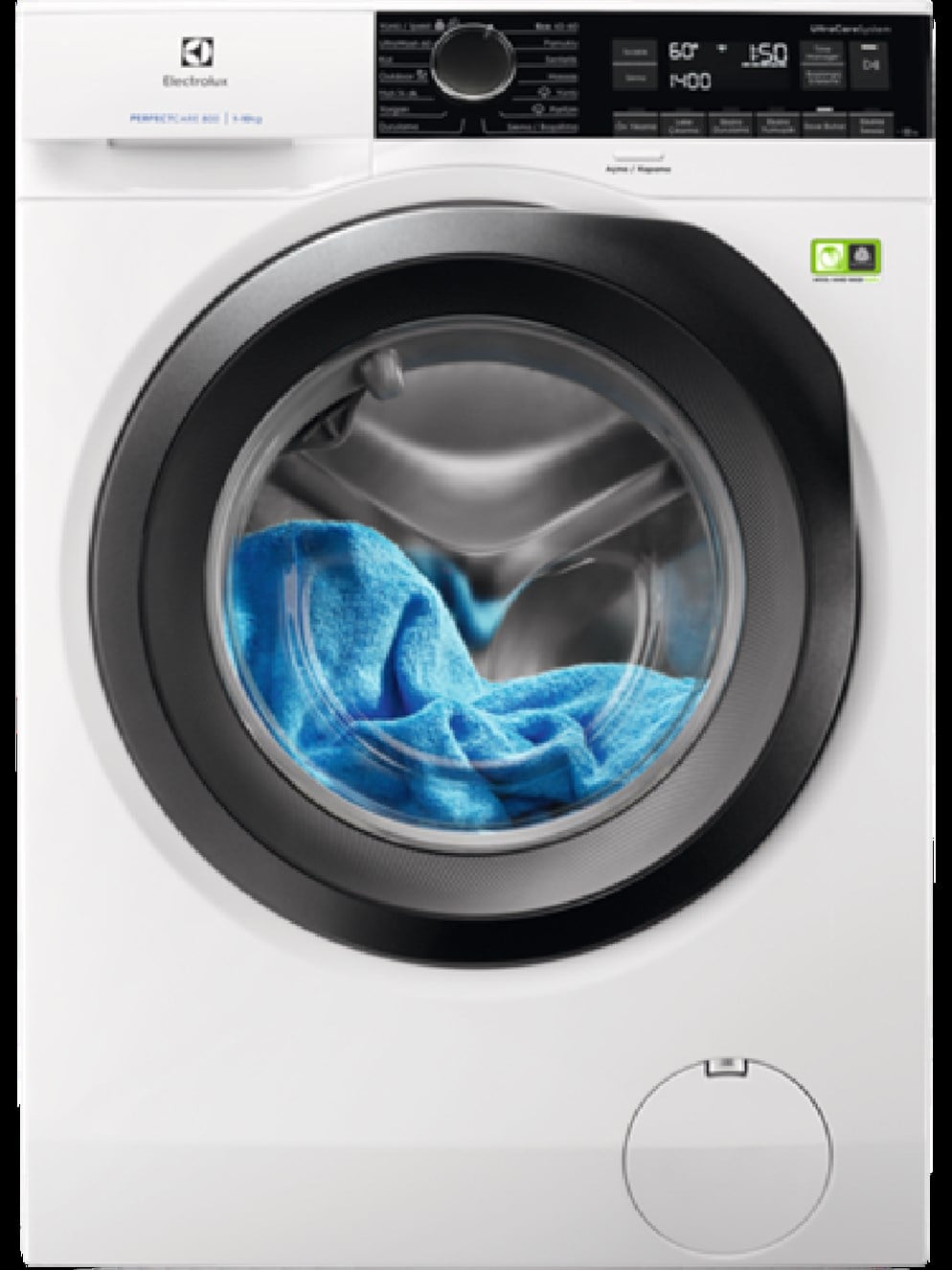Electrolux Ew8F2166Ma Çamaşır Makinesi