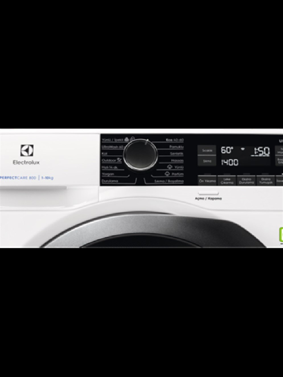 Electrolux Ew8F2166Ma Çamaşır Makinesi