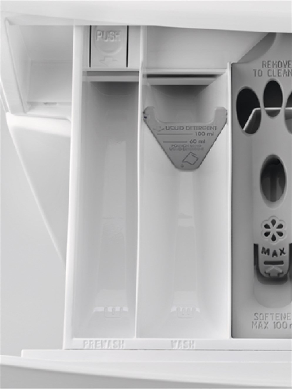 Electrolux Ew8F2166Ma Çamaşır Makinesi