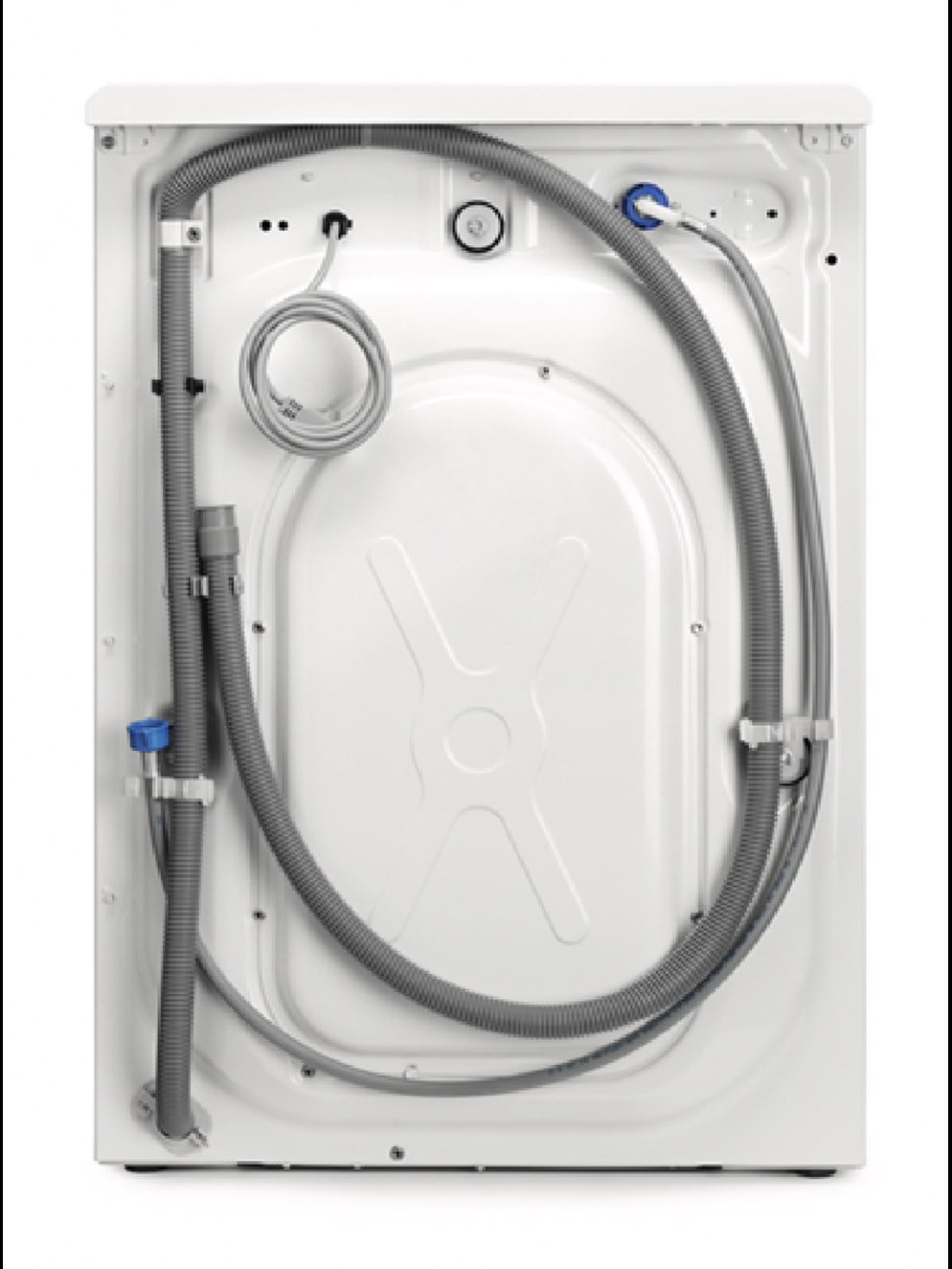 Electrolux Ew8F229St Çamaşır Makinesi
