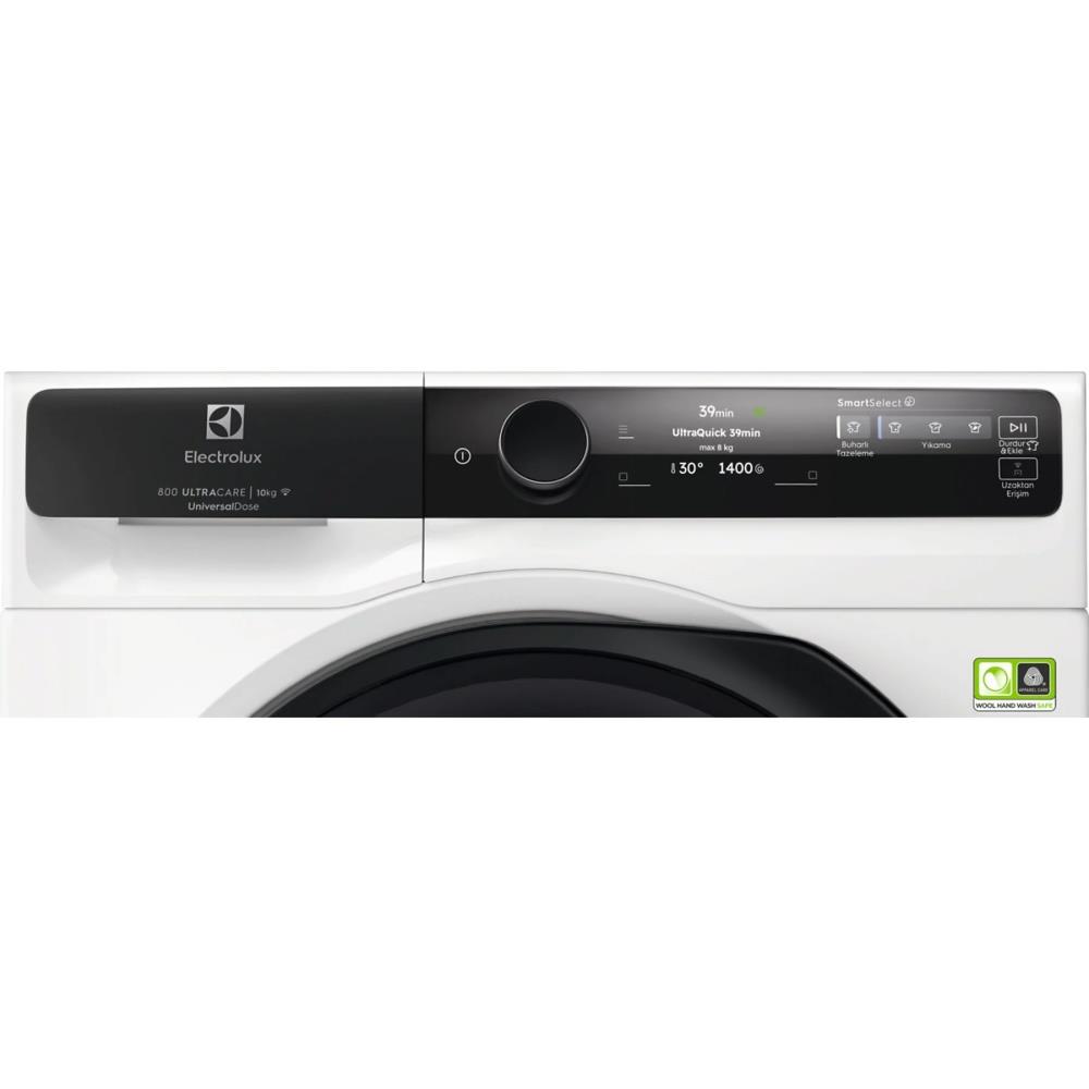 Electrolux EW8F7417QT 800 Serisi Çamaşır Makinesi