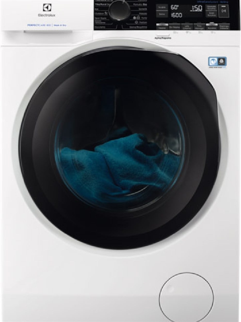 Electrolux Ew8W261Bt Kurutmalı Çamaşır Makinesi