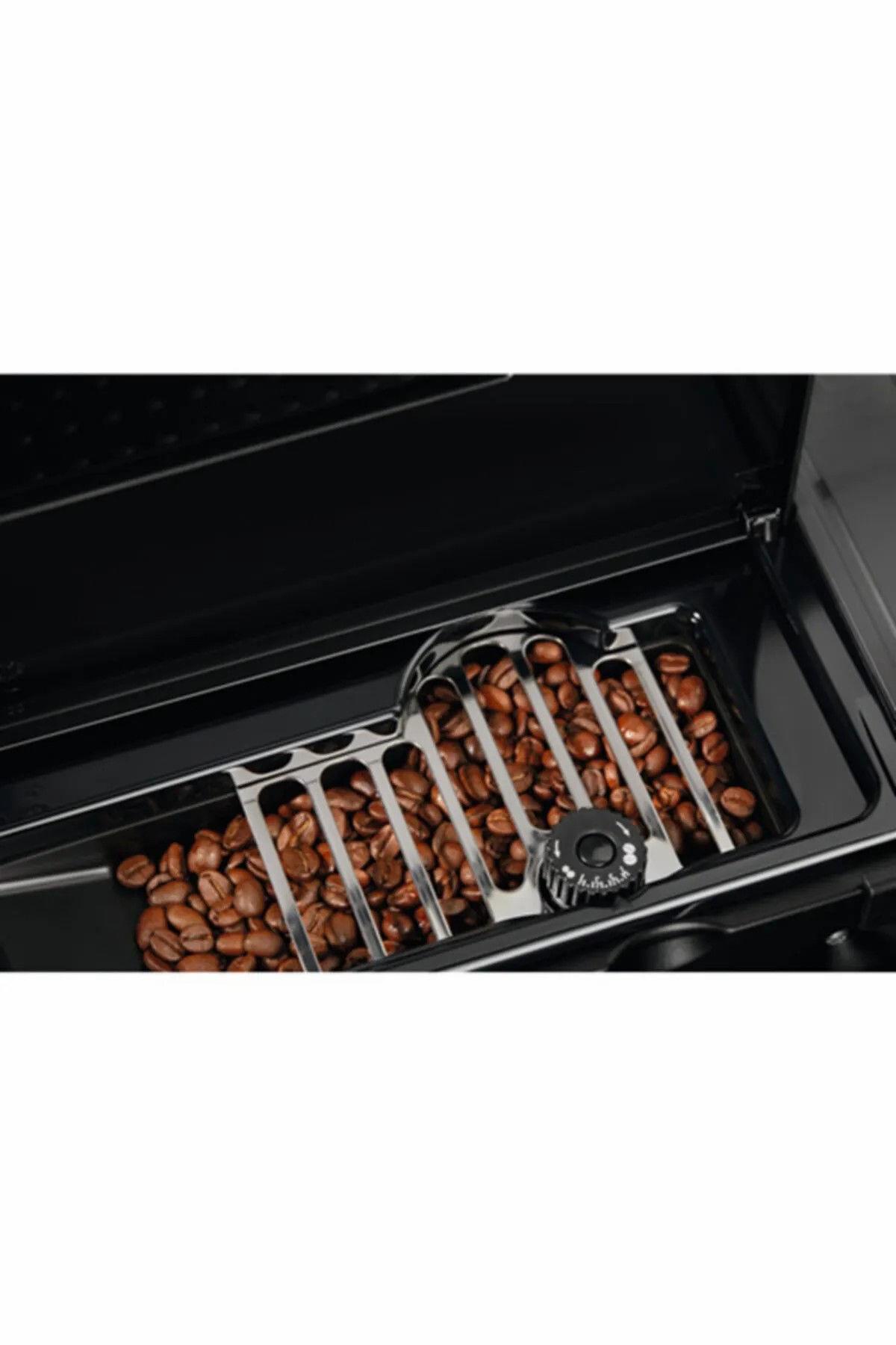 Electrolux KBC85X Ankastre Kahve Makinesi