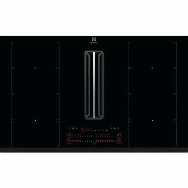 Electrolux KCC85450 Entegre Davlumbazlı Indüksiyonlu Ankastre Ocak