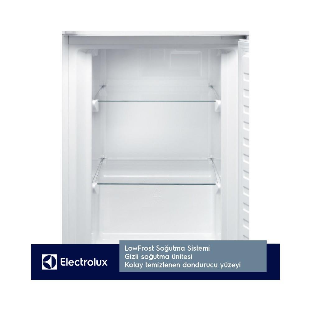 Electrolux LND5FE18S Ankastre Buzdolabı