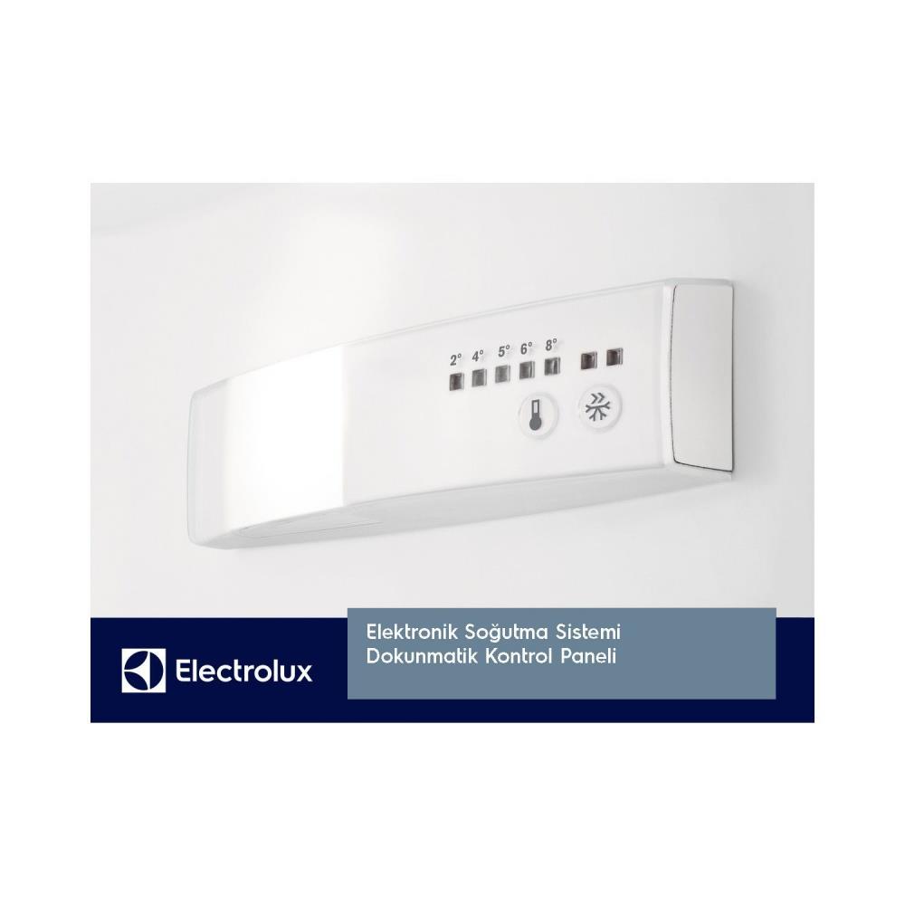 Electrolux LND5FE18S Ankastre Buzdolabı