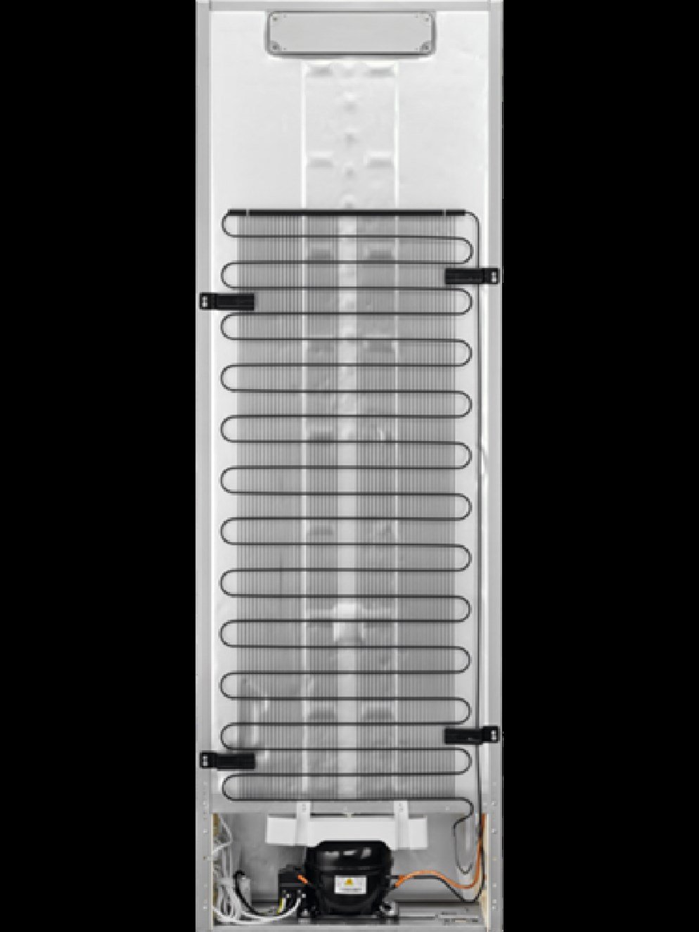 Electrolux Lut7Me28X2 Dikey Derin Dondurucu