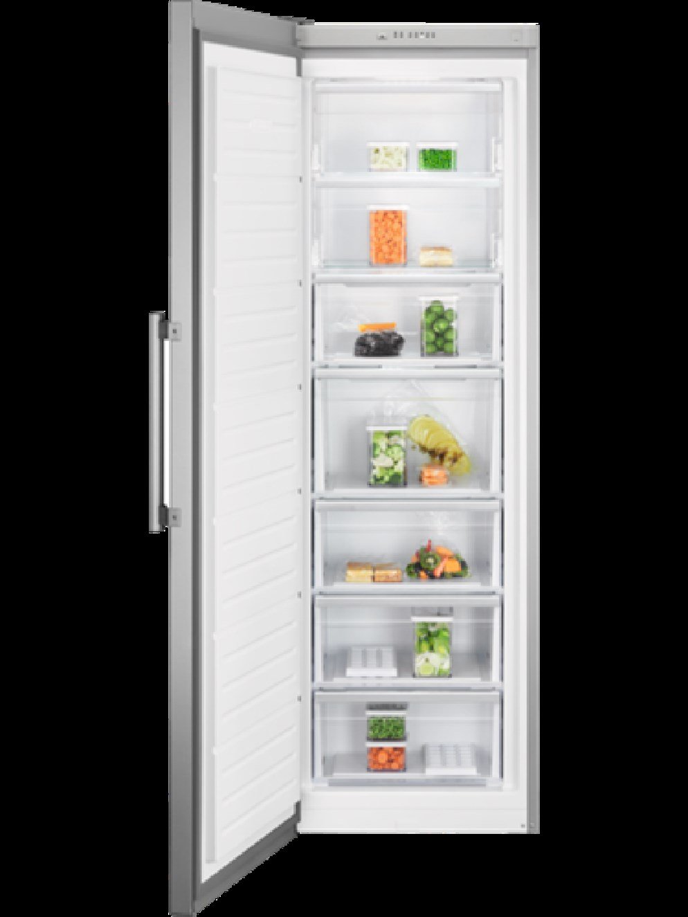 Electrolux Lut7Me28X2 Dikey Derin Dondurucu