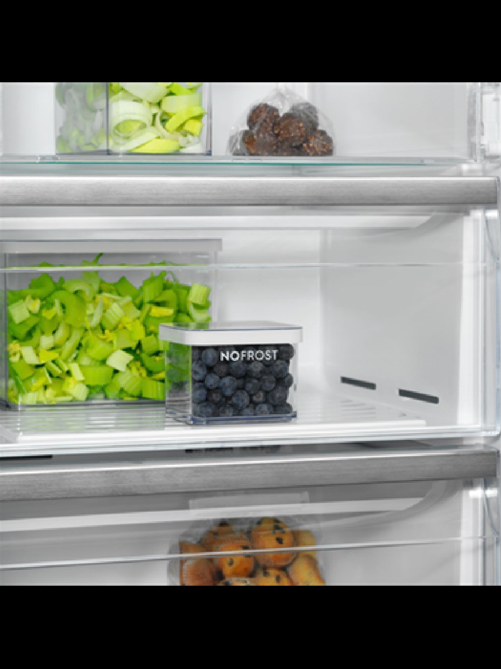Electrolux Lut7Me28X2 Dikey Derin Dondurucu