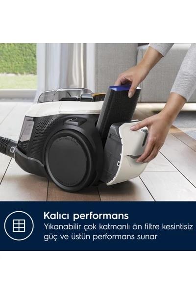 Electrolux PC91-ALRG Toz Torbasız Elektrik Süpürgesi