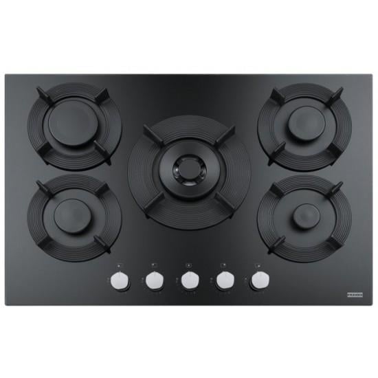 Franke 106.0541.752 Marıs Free Fhmf 755 4G Dc C Black Glass Ankastre Ocak