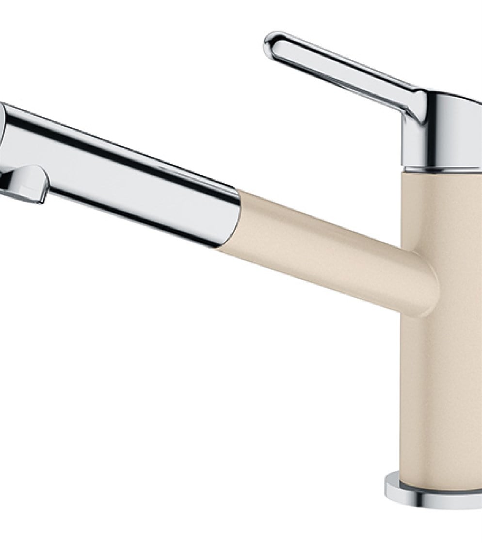 Franke 115.0623.136 Tap Orbit Nozzle Top Hp Oatmeal Armatür