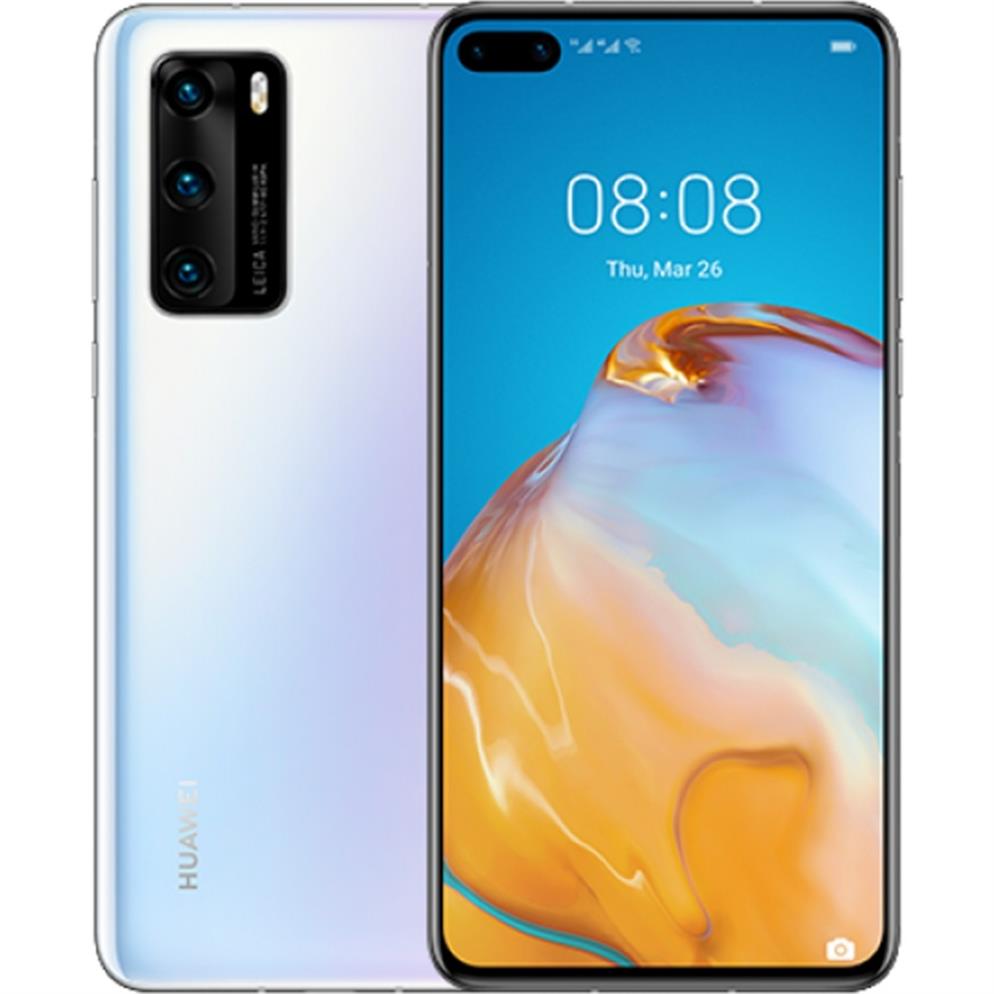 Huawei P40 128GB Cep Telefonu (Huawei Türkiye Garantili)